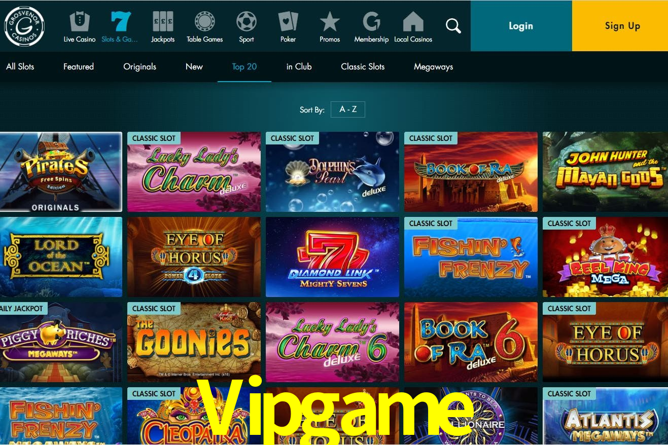 Vipgame